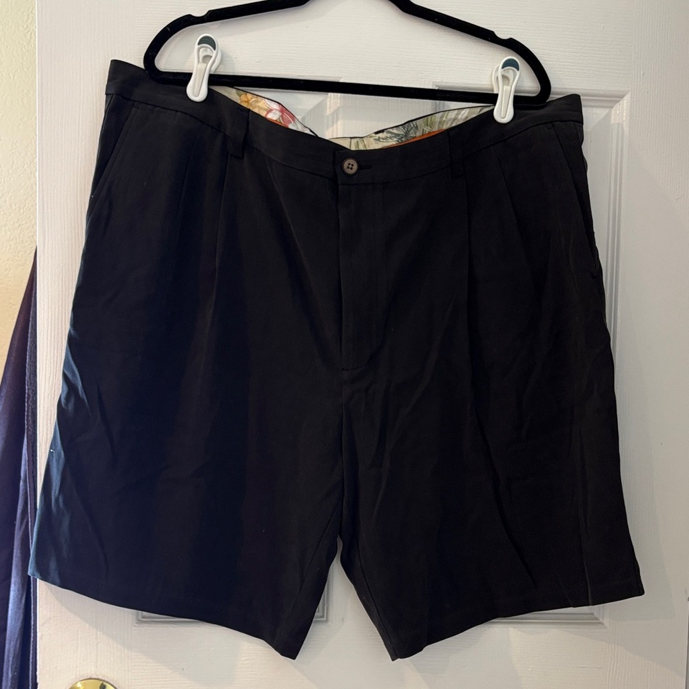 Tommy Bahama Black Men's  Shorts